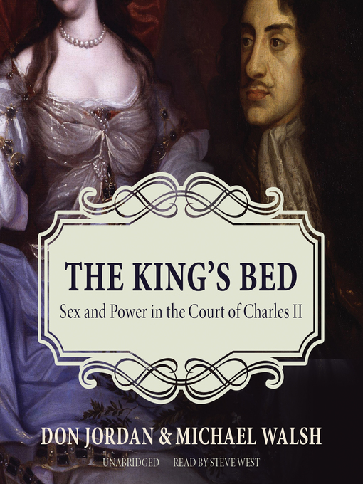 Title details for The King's Bed by Don Jordan - Available